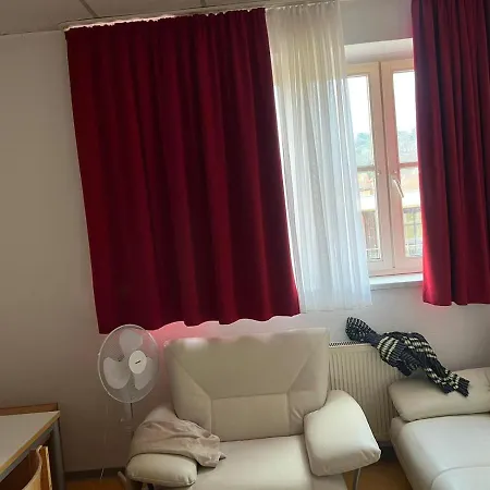 Hegelsbergstrasse 22a Apartament Kassel